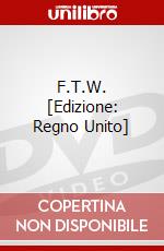 F.T.W. [Edizione: Regno Unito] dvd