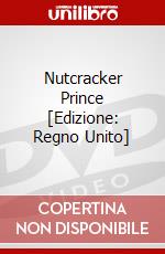 Nutcracker Prince [Edizione: Regno Unito] dvd