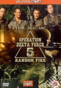 Operation Delta Force 5 - Rand dvd