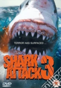 Shark Attack 3 [Edizione: Regno Unito] dvd