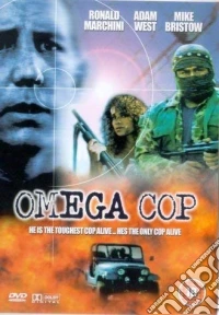 Omega Cop [Edizione: Regno Unito] dvd