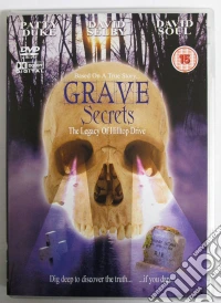 Grave Secrets [Edizione: Regno Unito] dvd