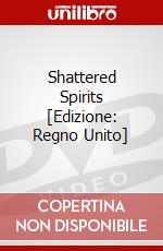 Shattered Spirits [Edizione: Regno Unito] dvd