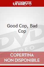 Good Cop, Bad Cop dvd