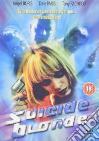 Suicide Blonde [Edizione: Regno Unito] dvd