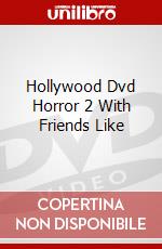 Hollywood Dvd Horror 2 With Friends Like [Edizione: Regno Unito] dvd