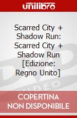 Scarred City + Shadow Run: Scarred City + Shadow Run [Edizione: Regno Unito] dvd