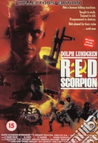 Red Scorpion [Edizione: Regno Unito]