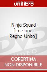 Ninja Squad [Edizione: Regno Unito] dvd