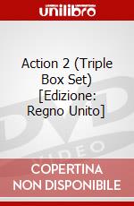 Action 2 (Triple Box Set) [Edizione: Regno Unito] dvd
