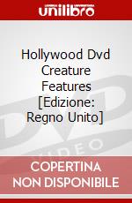 Hollywood Dvd Creature Features [Edizione: Regno Unito] dvd