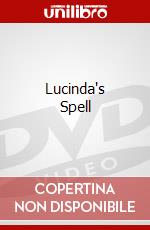 Lucinda's Spell dvd
