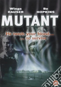 Mutant [Edizione: Regno Unito] dvd