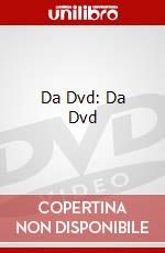 Da Dvd: Da Dvd dvd