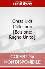 Great Kids Collection [Edizione: Regno Unito] dvd