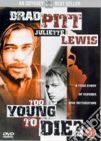 Too Young To Die? - A True Story dvd