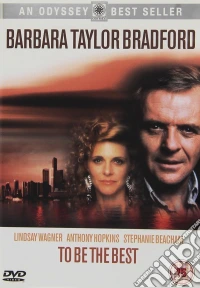 To Be The Best - Barbara Taylor Bradford dvd