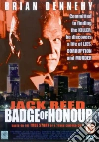 Jack Reed - Badge Of Honour dvd