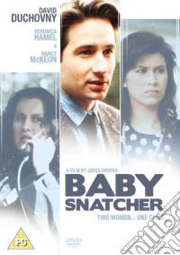 Baby Snatcher dvd