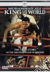 Muhammad Ali: King Of The World dvd