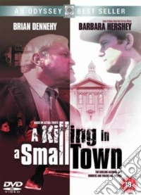 Killing In Small Town dvd