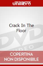 Crack In The Floor dvd