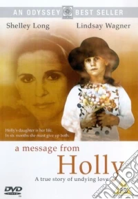 Message From Holly dvd
