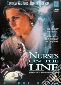 Nurses On The Line dvd