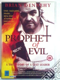 Prophet Of Evil dvd