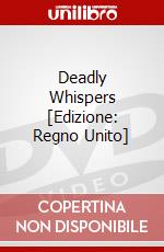 Deadly Whispers [Edizione: Regno Unito] dvd
