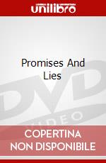 Promises And Lies dvd