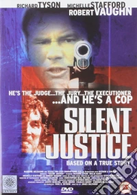 Silent Justice [Edizione: Regno Unito] dvd