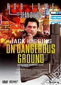 On Dangerous Ground dvd