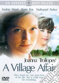 Joanna Trollope's A Village Affair dvd