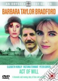 Barbara Taylor Bradford: Act Of Will dvd