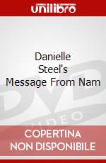 Danielle Steel's Message From Nam dvd