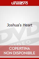Joshua's Heart dvd