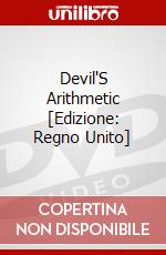 Devil'S Arithmetic [Edizione: Regno Unito] dvd