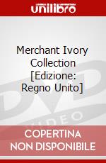 Merchant Ivory Collection [Edizione: Regno Unito] dvd