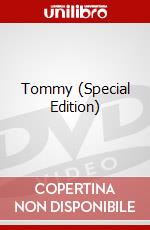 Tommy (Special Edition) dvd