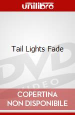 Tail Lights Fade dvd