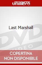 Last Marshall dvd
