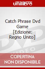 Catch Phrase Dvd Game [Edizione: Regno Unito] dvd