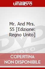 Mr. And Mrs. 55 [Edizione: Regno Unito] dvd