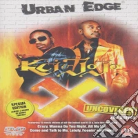 K-Ci And Jojo - Uncovered - The Series [Edizione: Regno Unito] dvd