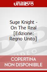 Suge Knight - On The Real [Edizione: Regno Unito] dvd