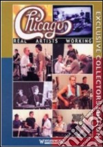 Chicago. Real Artists Working dvd