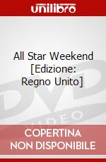 All Star Weekend [Edizione: Regno Unito] dvd