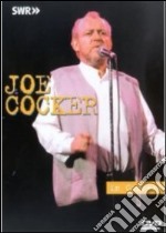 Joe Cocker. In Concert dvd