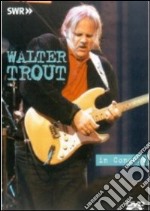 Walter Trout - In Concert dvd